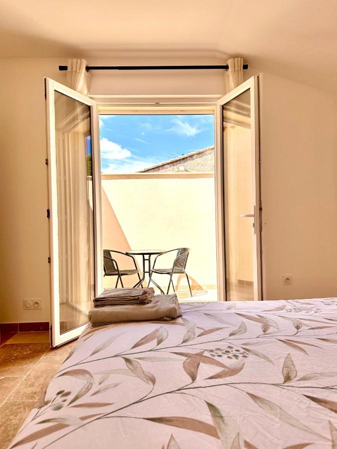 Maison De Charme Avec Jacuzzi Molleges Exterior foto