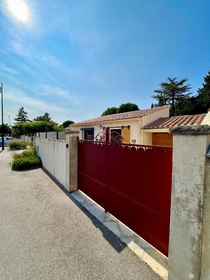 Maison De Charme Avec Jacuzzi Molleges Exterior foto